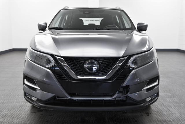 used 2021 Nissan Rogue Sport car, priced at $23,272