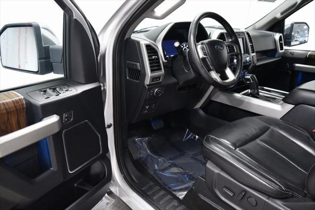used 2019 Ford F-150 car, priced at $32,572