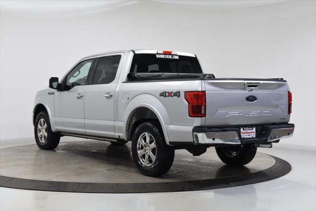 used 2019 Ford F-150 car, priced at $32,572