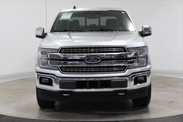 used 2019 Ford F-150 car, priced at $32,572