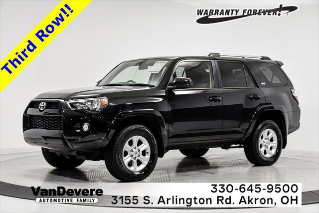 used 2019 Toyota 4Runner car, priced at $31,572