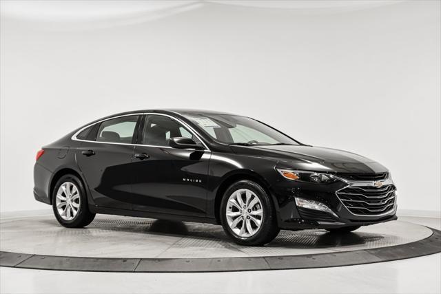 used 2023 Chevrolet Malibu car, priced at $20,672