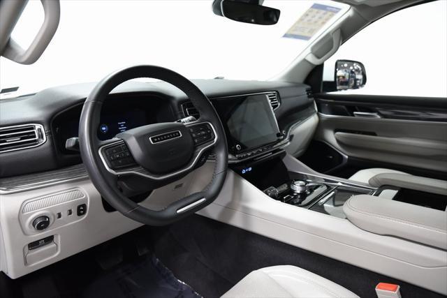 used 2022 Jeep Wagoneer car, priced at $35,000