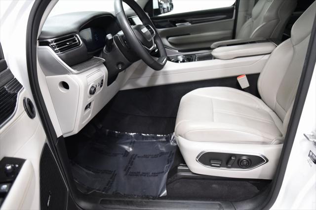 used 2022 Jeep Wagoneer car, priced at $35,000