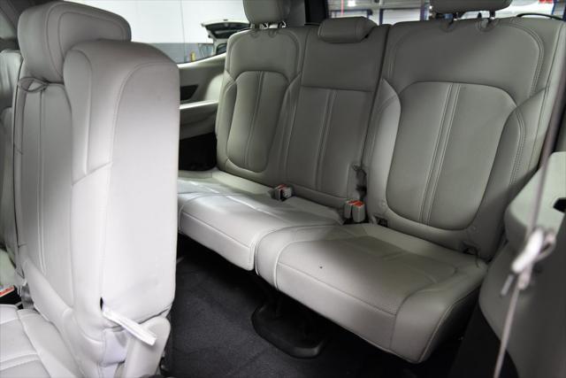 used 2022 Jeep Wagoneer car, priced at $35,000