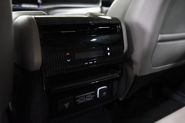 used 2022 Jeep Wagoneer car, priced at $35,000