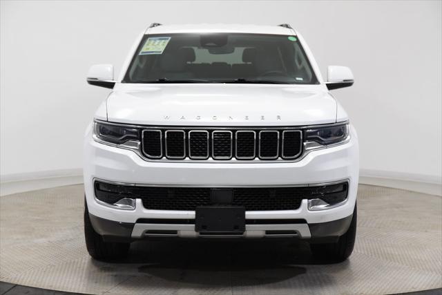 used 2022 Jeep Wagoneer car, priced at $35,000
