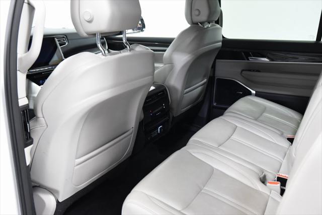 used 2022 Jeep Wagoneer car, priced at $35,000