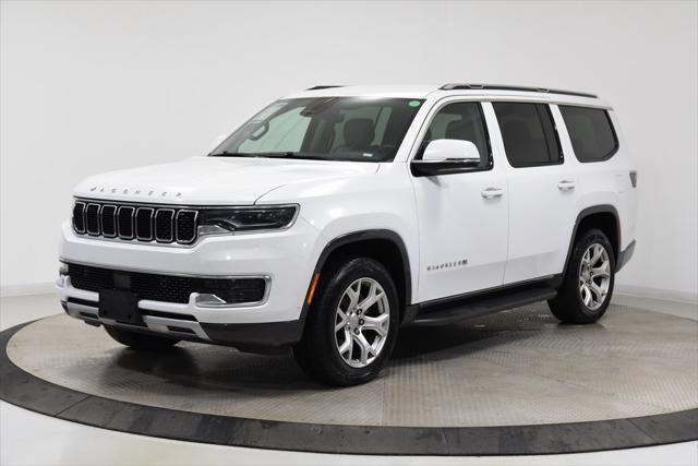 used 2022 Jeep Wagoneer car, priced at $35,000