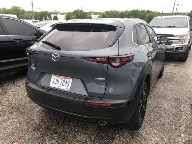 used 2024 Mazda CX-30 car, priced at $28,995