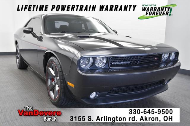used 2013 Dodge Challenger car, priced at $21,441