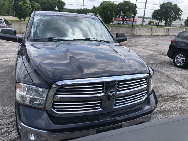 used 2014 Ram 1500 car, priced at $14,995