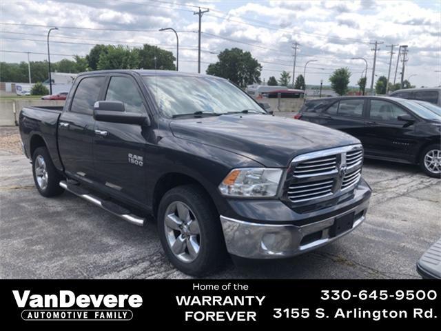 used 2014 Ram 1500 car, priced at $14,995