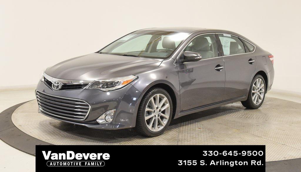 used 2014 Toyota Avalon car, priced at $20,995