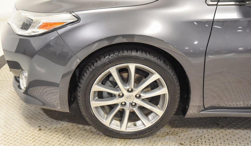 used 2014 Toyota Avalon car, priced at $20,995