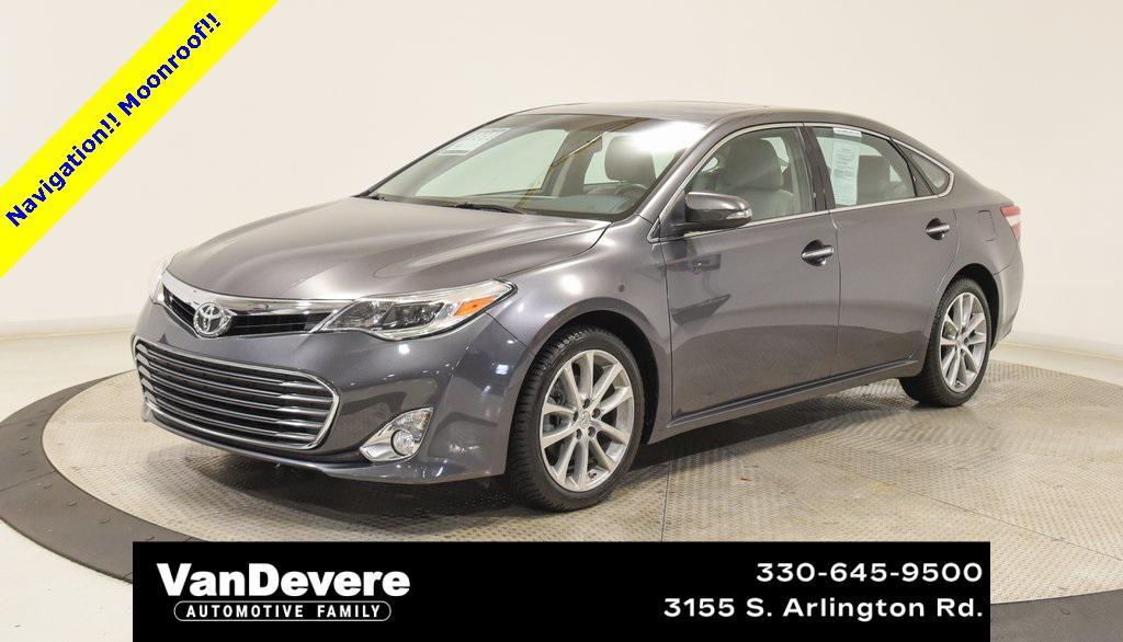 used 2014 Toyota Avalon car, priced at $19,441