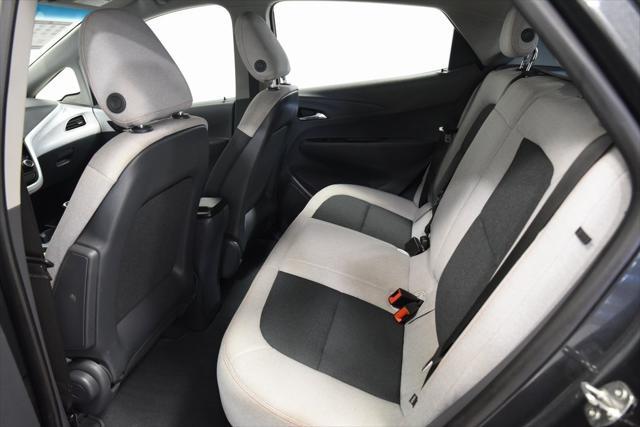 used 2021 Chevrolet Bolt EV car, priced at $15,995