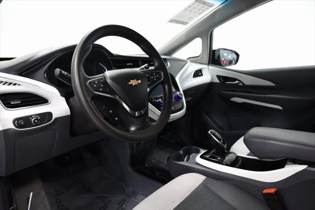 used 2021 Chevrolet Bolt EV car, priced at $15,995