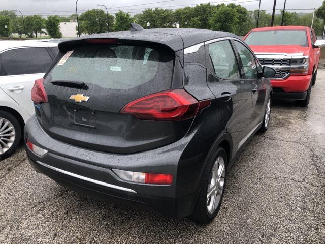 used 2021 Chevrolet Bolt EV car, priced at $15,995