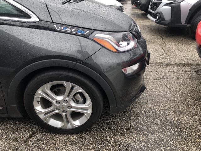 used 2021 Chevrolet Bolt EV car, priced at $15,995