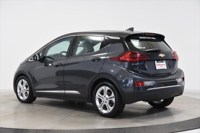 used 2021 Chevrolet Bolt EV car, priced at $15,995