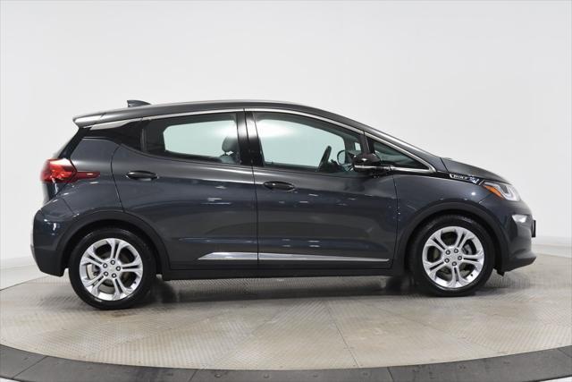 used 2021 Chevrolet Bolt EV car, priced at $15,995
