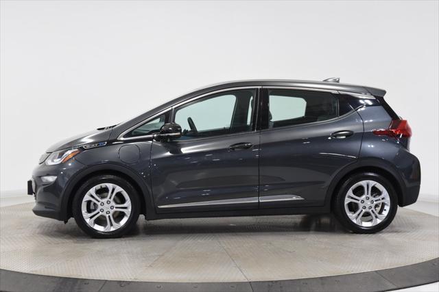 used 2021 Chevrolet Bolt EV car, priced at $15,995