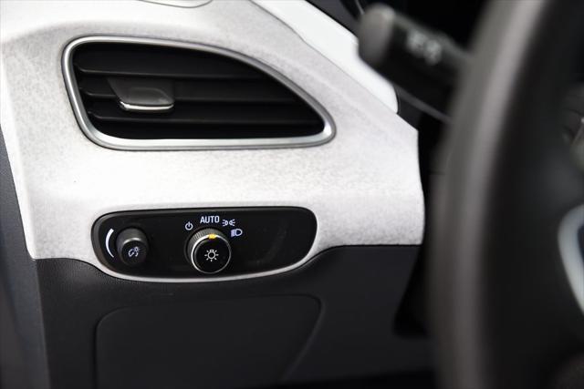 used 2021 Chevrolet Bolt EV car, priced at $15,995