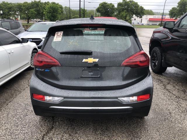 used 2021 Chevrolet Bolt EV car, priced at $15,995