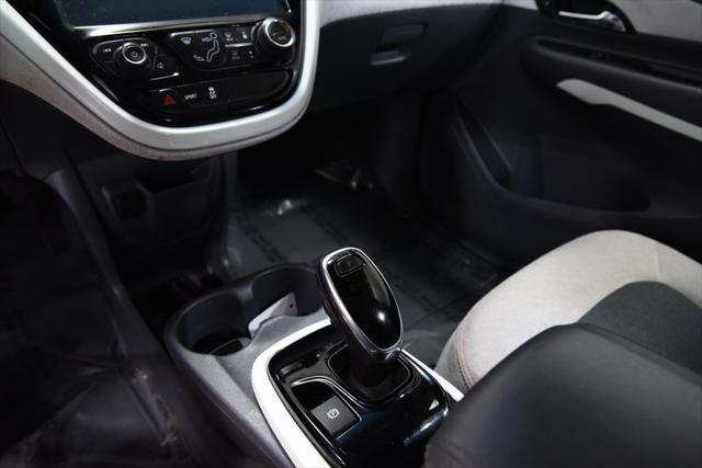 used 2021 Chevrolet Bolt EV car, priced at $15,995