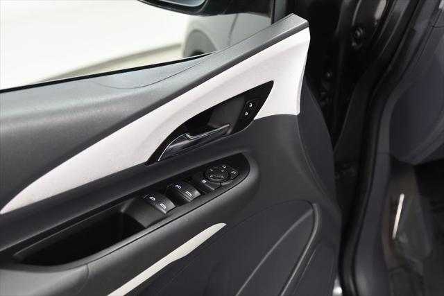 used 2021 Chevrolet Bolt EV car, priced at $15,995