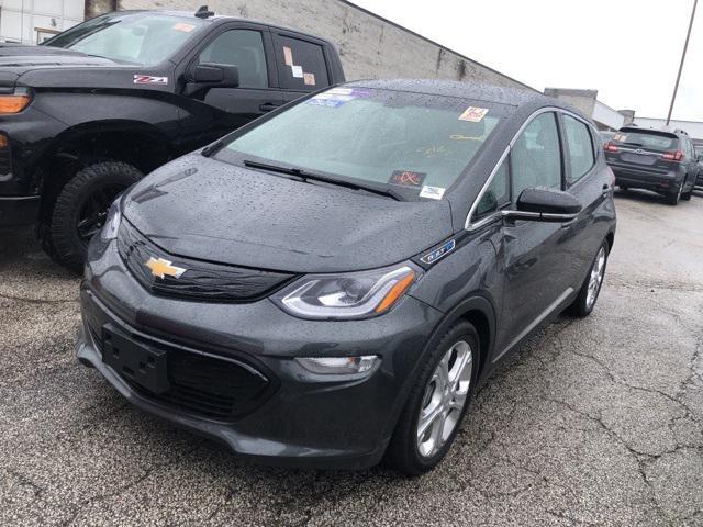 used 2021 Chevrolet Bolt EV car, priced at $15,995