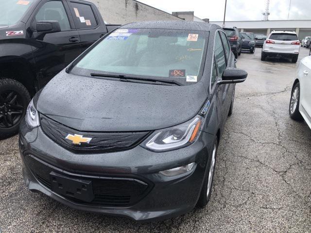 used 2021 Chevrolet Bolt EV car, priced at $15,995