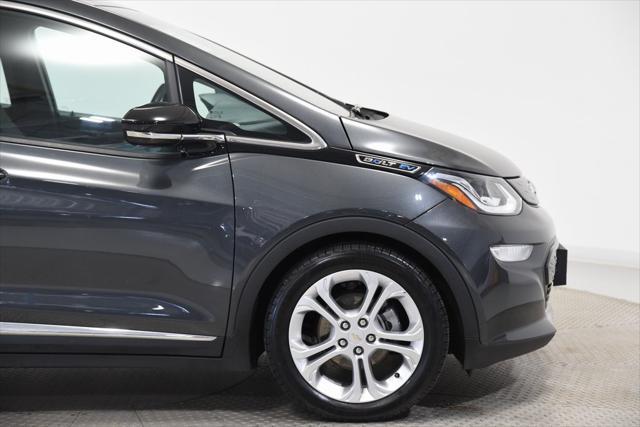 used 2021 Chevrolet Bolt EV car, priced at $15,995