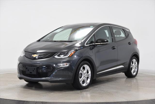 used 2021 Chevrolet Bolt EV car, priced at $15,995
