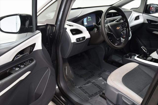 used 2021 Chevrolet Bolt EV car, priced at $15,995