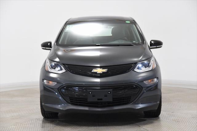 used 2021 Chevrolet Bolt EV car, priced at $15,995