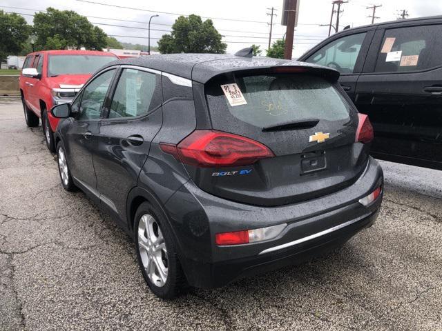 used 2021 Chevrolet Bolt EV car, priced at $15,995