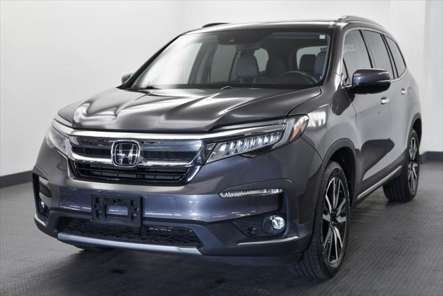 used 2020 Honda Pilot car, priced at $29,572