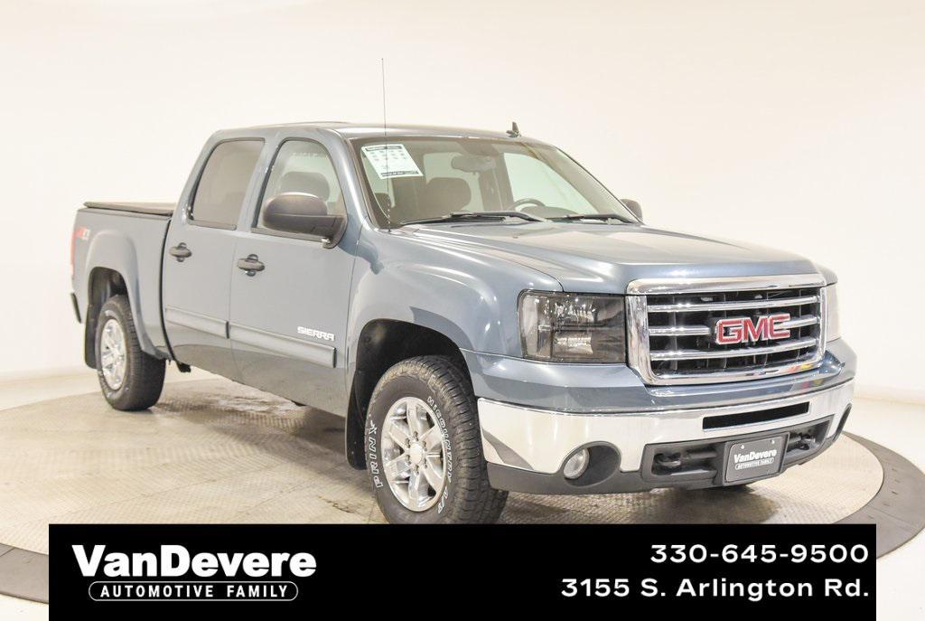 used 2012 GMC Sierra 1500 car, priced at $16,995