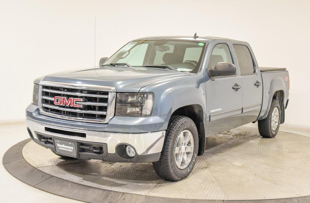 used 2012 GMC Sierra 1500 car, priced at $16,995