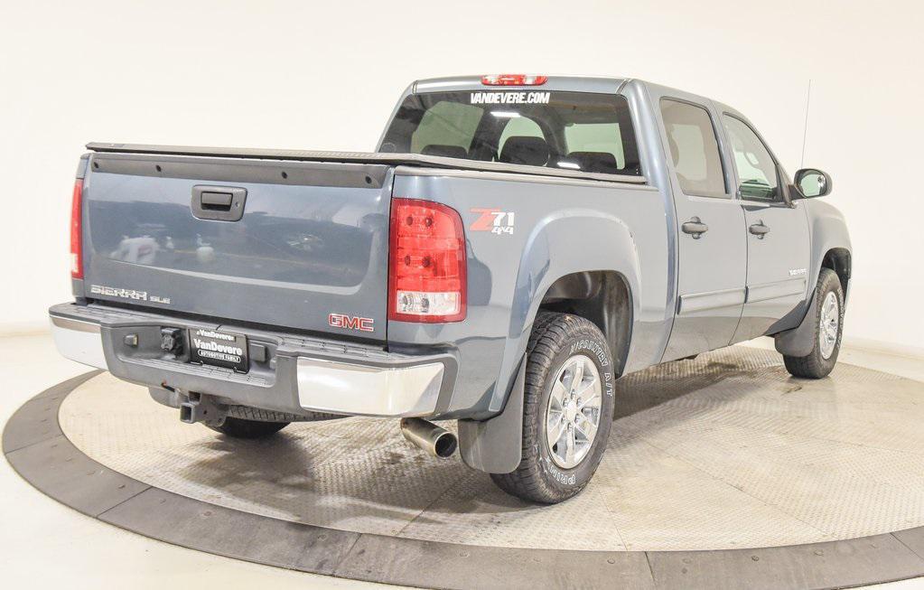 used 2012 GMC Sierra 1500 car, priced at $16,995