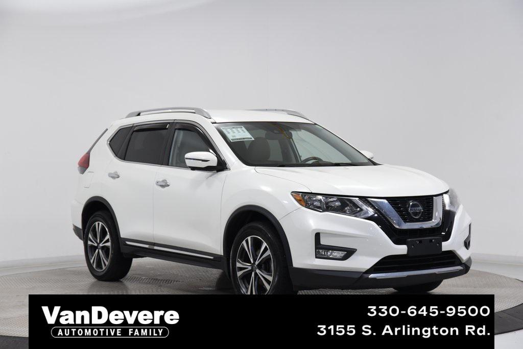 used 2018 Nissan Rogue car, priced at $14,995