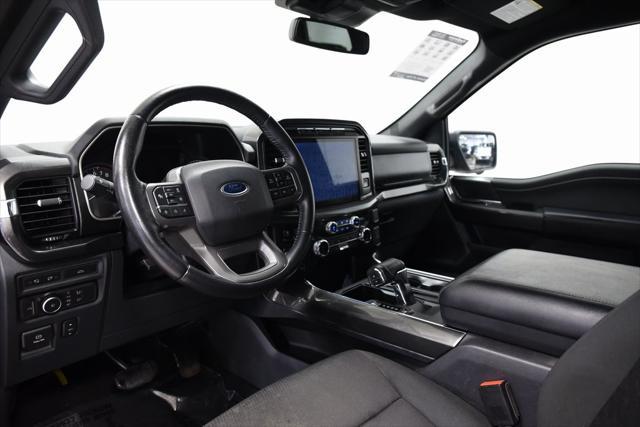 used 2021 Ford F-150 car, priced at $35,995