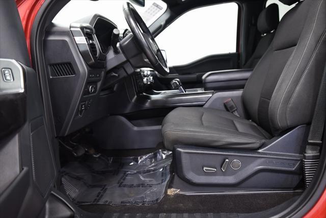 used 2021 Ford F-150 car, priced at $35,995