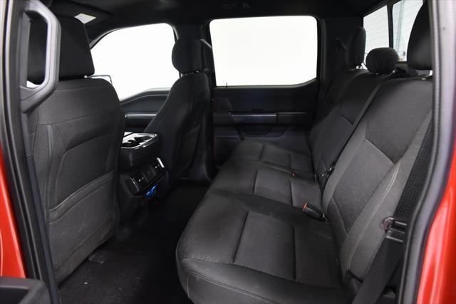 used 2021 Ford F-150 car, priced at $35,995