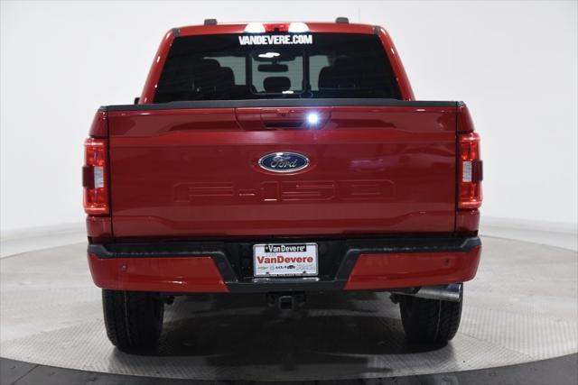used 2021 Ford F-150 car, priced at $35,995