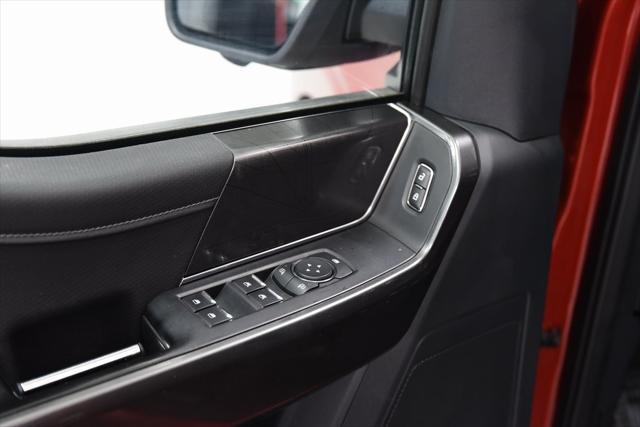 used 2021 Ford F-150 car, priced at $35,995