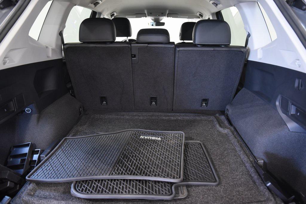used 2024 Volkswagen Tiguan car, priced at $26,289