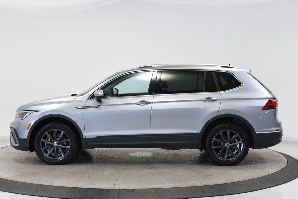 used 2024 Volkswagen Tiguan car, priced at $26,289